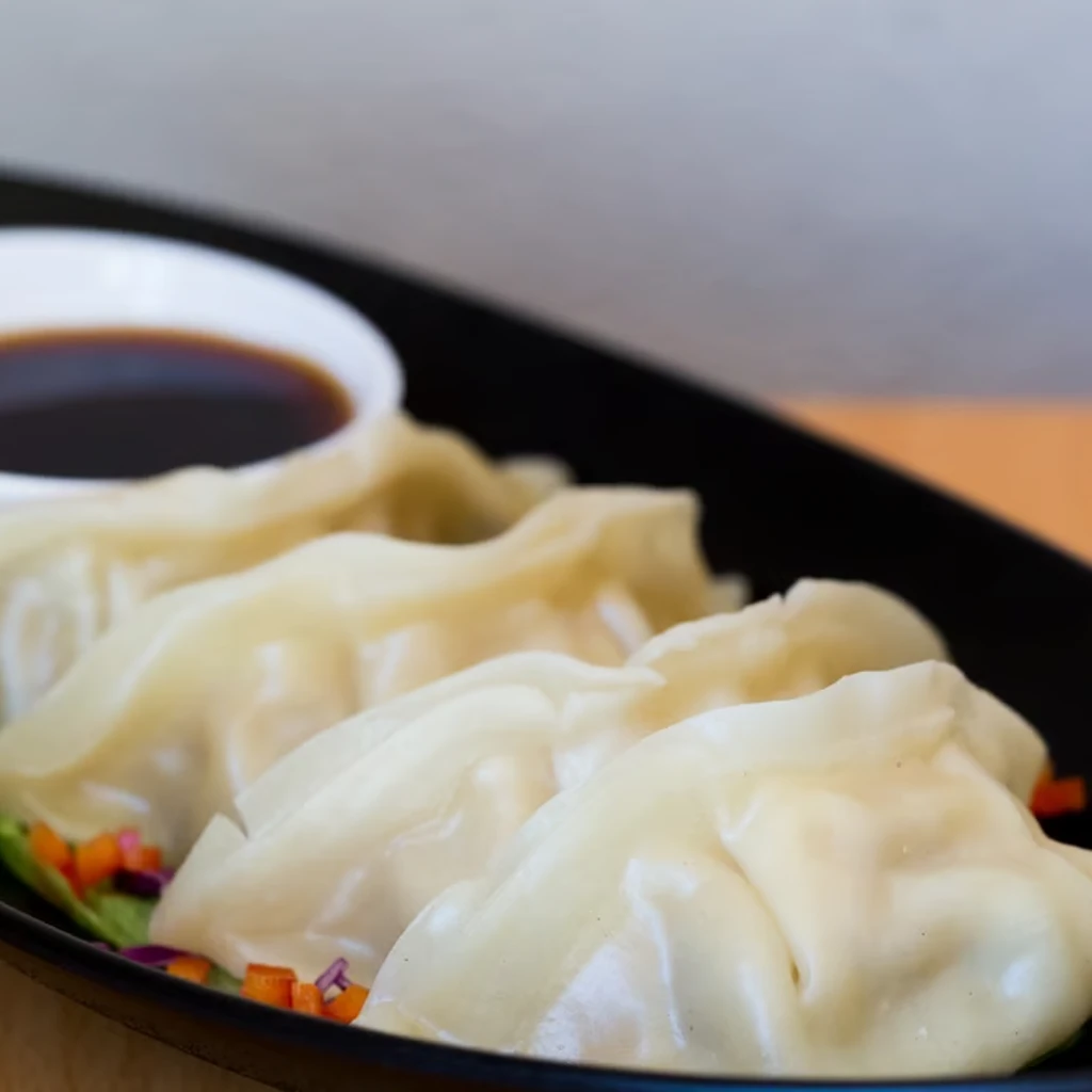 Steamed Dumpling
