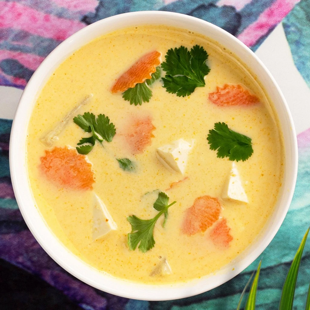 Yellow Curry