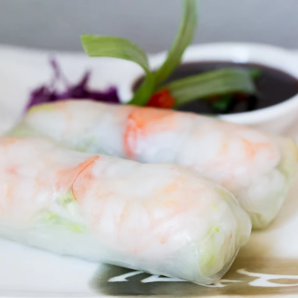 Garden Fresh Roll