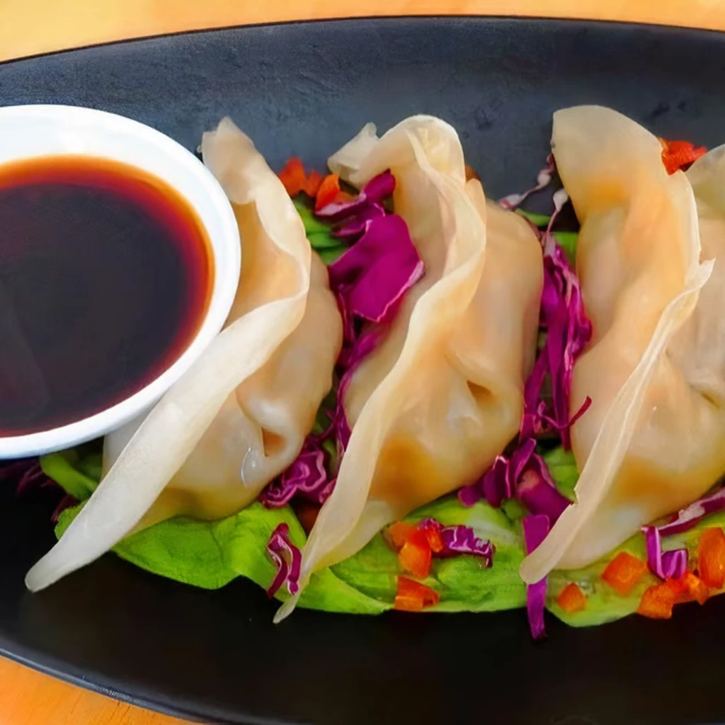 Fried Dumpling